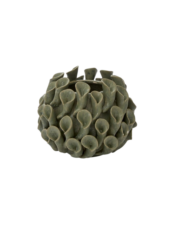 Pandora Vase 6x5.5"