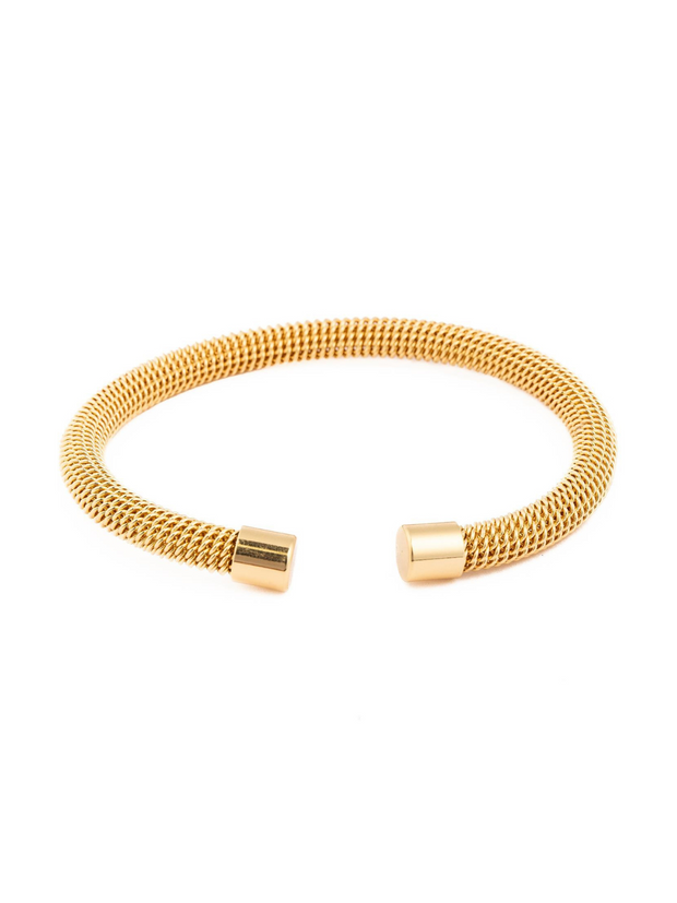 Paris Cuff Bracelet