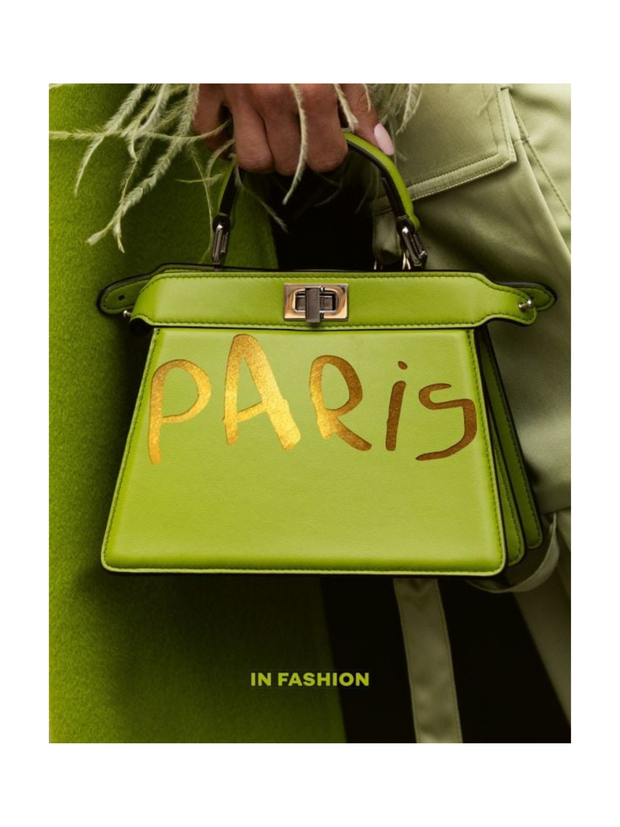 Paris in Fashion