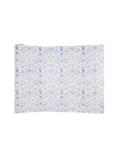 Pembroke Floral Paper Table Runner