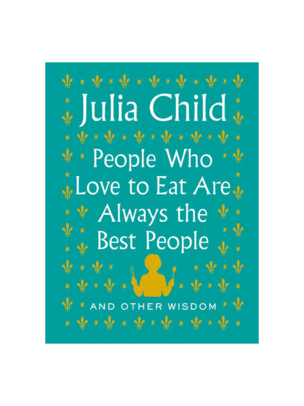 People Who Love To Eat