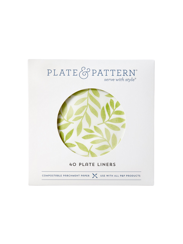 Plate Liners - Pre-formed Style