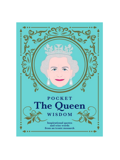 Pocket The Queen Wisdom (US Edition)