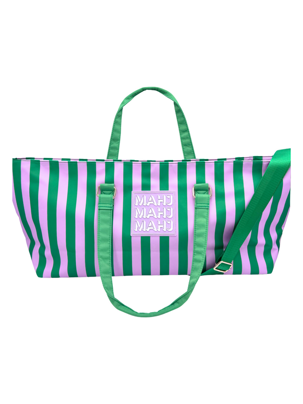 Premium Mahjong Tote Bag