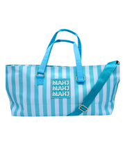 Premium Mahjong Tote Bag