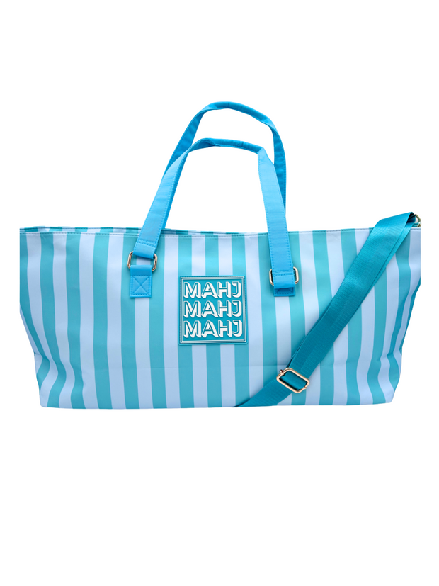 Premium Mahjong Tote Bag