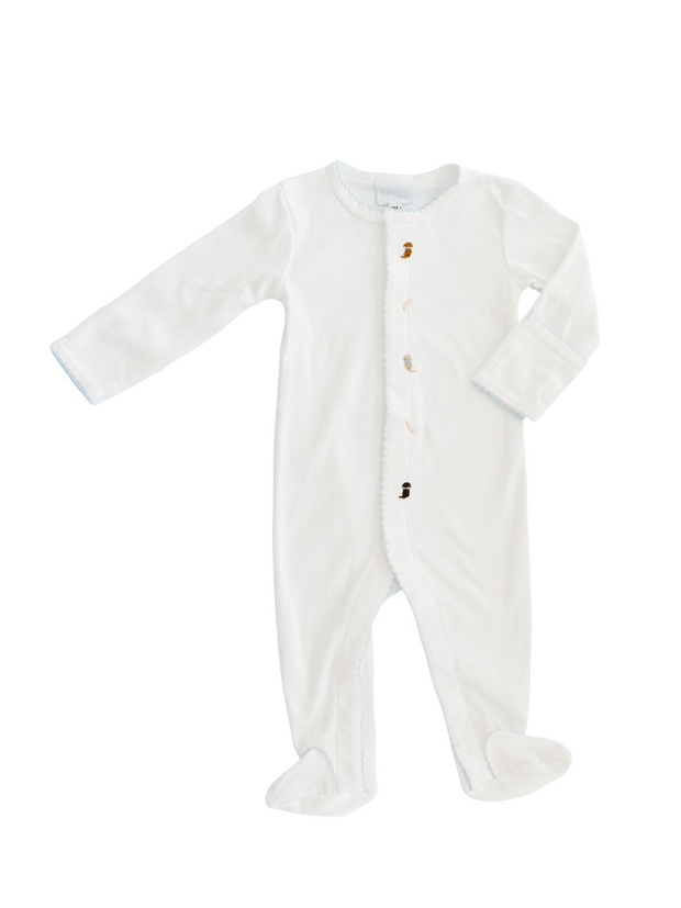 Puppy Dog Tails - Infant Sleeper