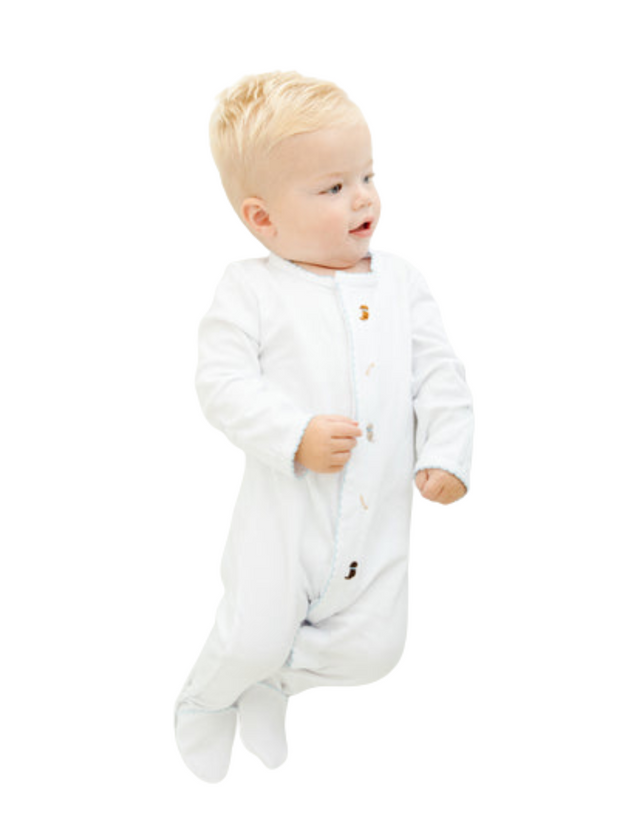 Puppy Dog Tails - Infant Sleeper