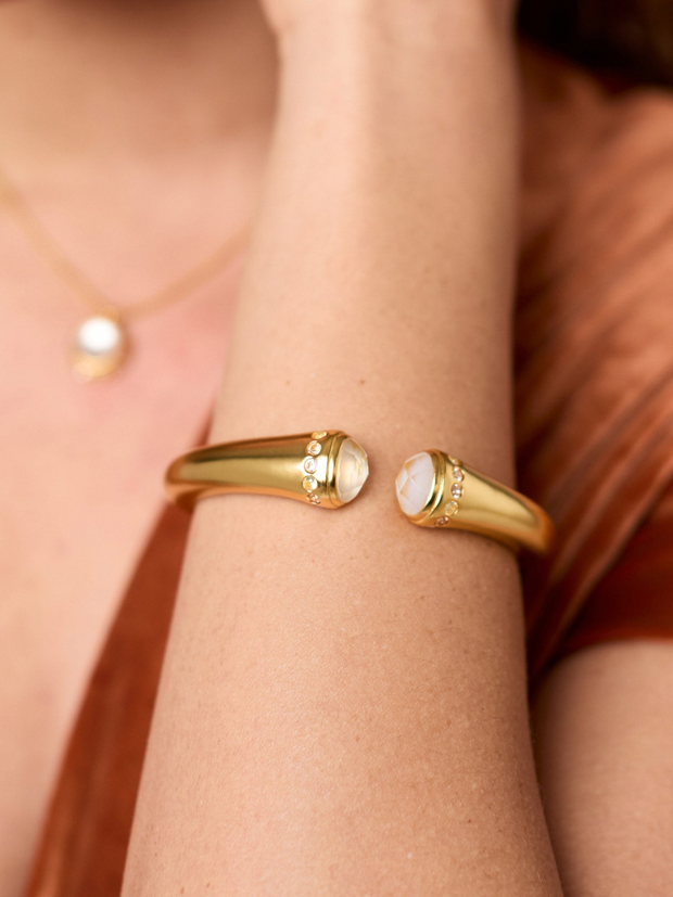 Rainbow Demi Cuff