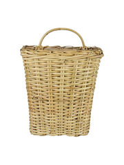 Rattan Wall Basket