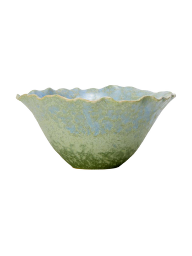 Reactive Glaze Bowl
