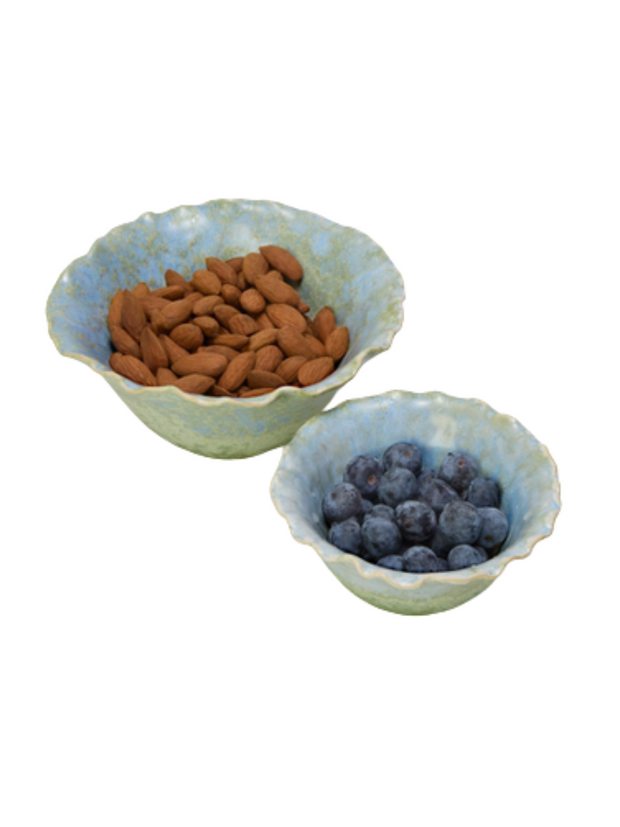 Reactive Glaze Bowl