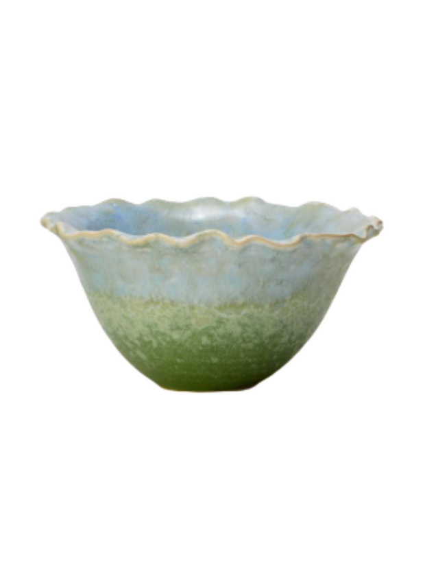 Reactive Glaze Bowl