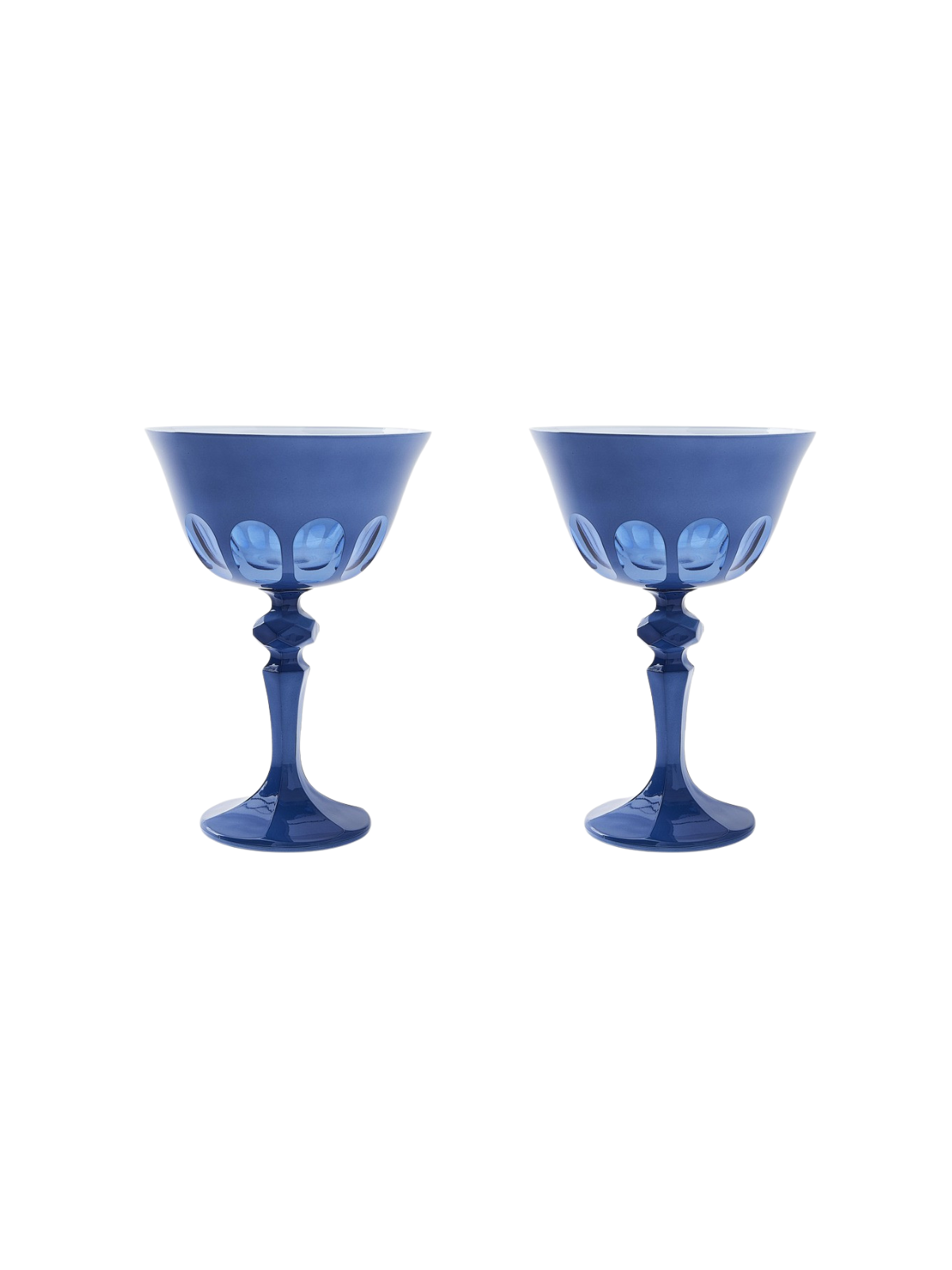 Rialto Glass Coupe Duchess