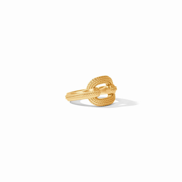 Cheval Ring - Gold