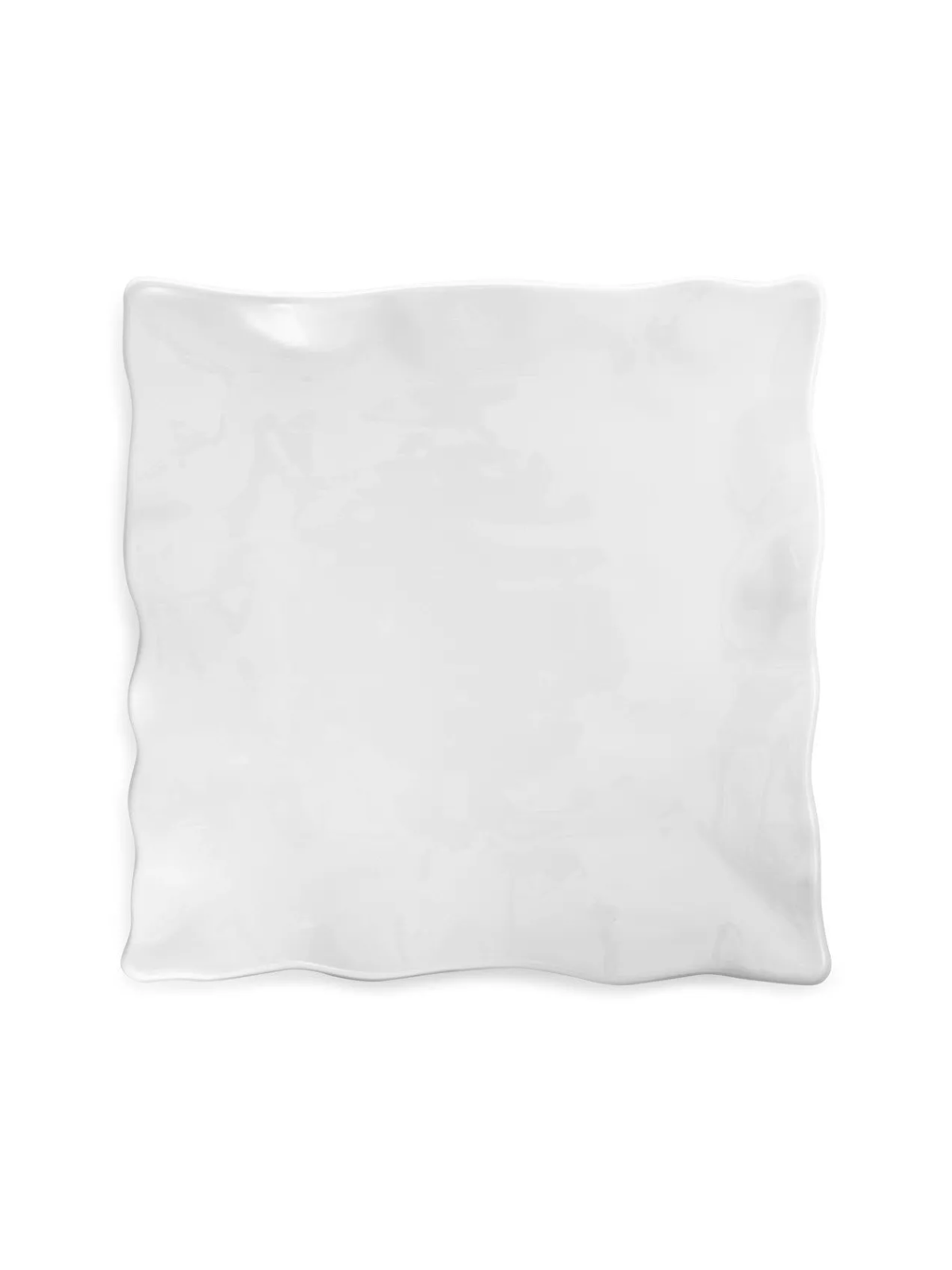 Ruffle 14" L Square Platter