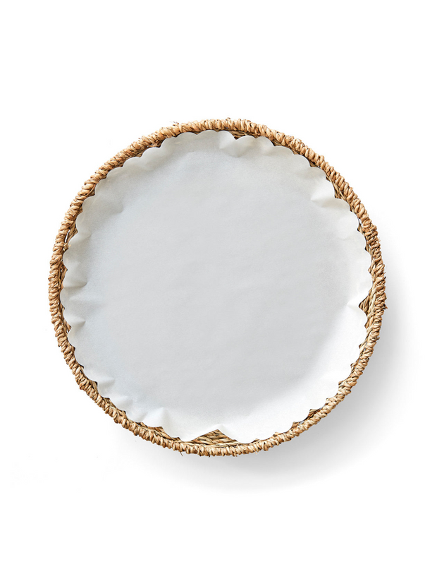 Seagrass Plate Set (Set 4)
