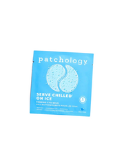 Serve Chilled Iced Eye Patch (Single Set)