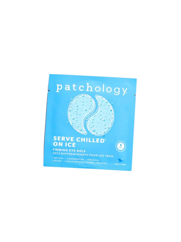 Serve Chilled Iced Eye Patch (Single Set)