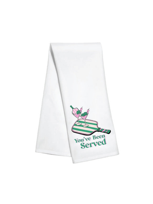 Served PB - Kitchen Towel