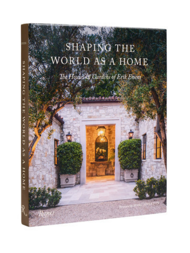 Shaping The World as a Home Erik Evens