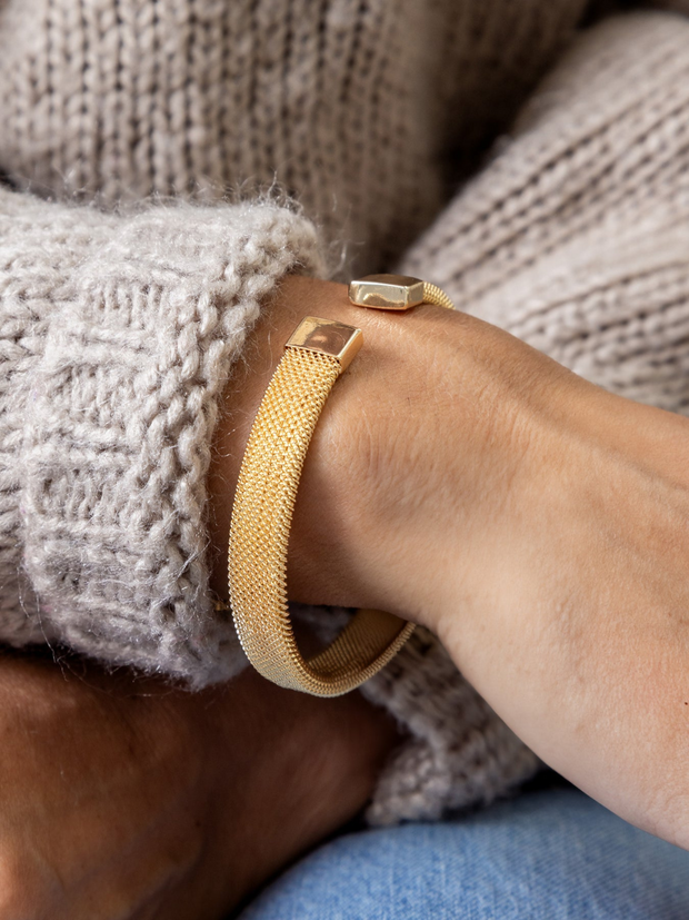 Sienna Cuff Bracelet