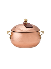 Simmered Cider Candle - Copper Pot / 3-wick