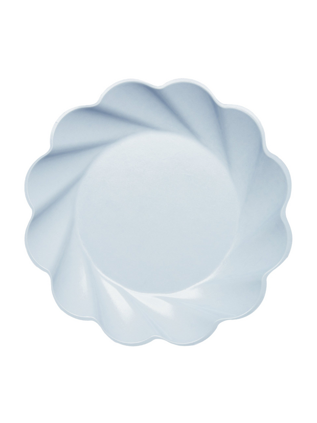 Simply Eco Salad Plates