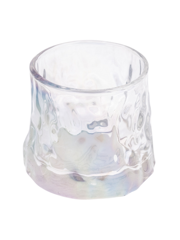 Sparkle Iridescent Votive