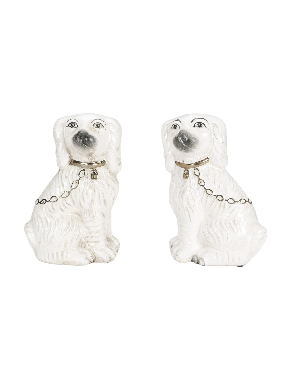 Staffordshire Dog Pair - Thumbnail 2