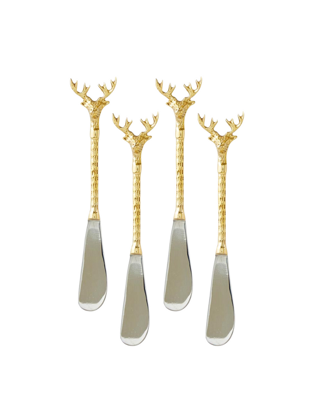 Stag Spreaders (s/4)