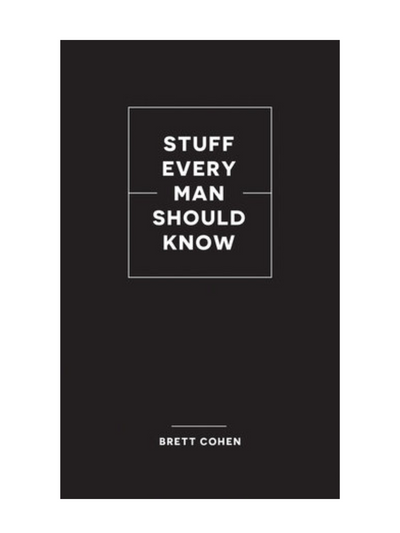 Stuff Every Man Should Know