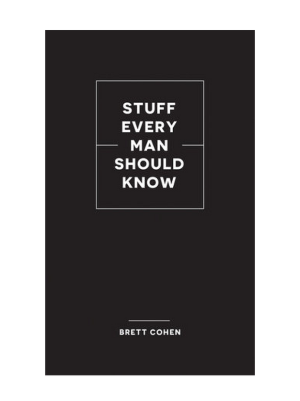 Stuff Every Man Should Know