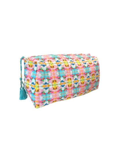 Sumner Pink S Cosmetic Bag