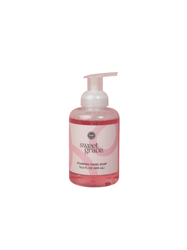 Sweet Grace Foaming Hand Soap