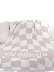 Sweet Dream Sorority Throw Blanket
