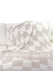Sweet Dream Sorority Throw Blanket