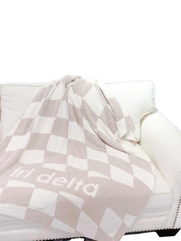Sweet Dream Sorority Throw Blanket