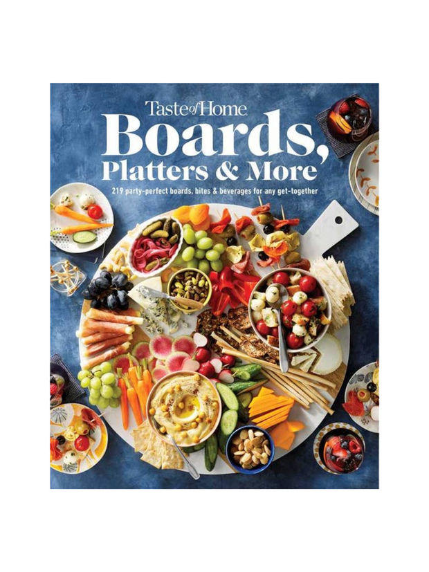 Taste of Home Boards, Platters & More by