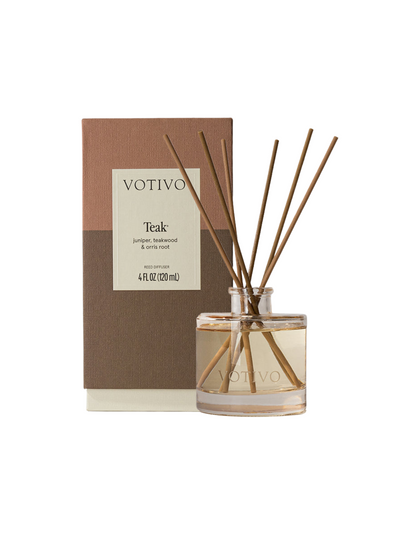 Teak Reed Diffuser