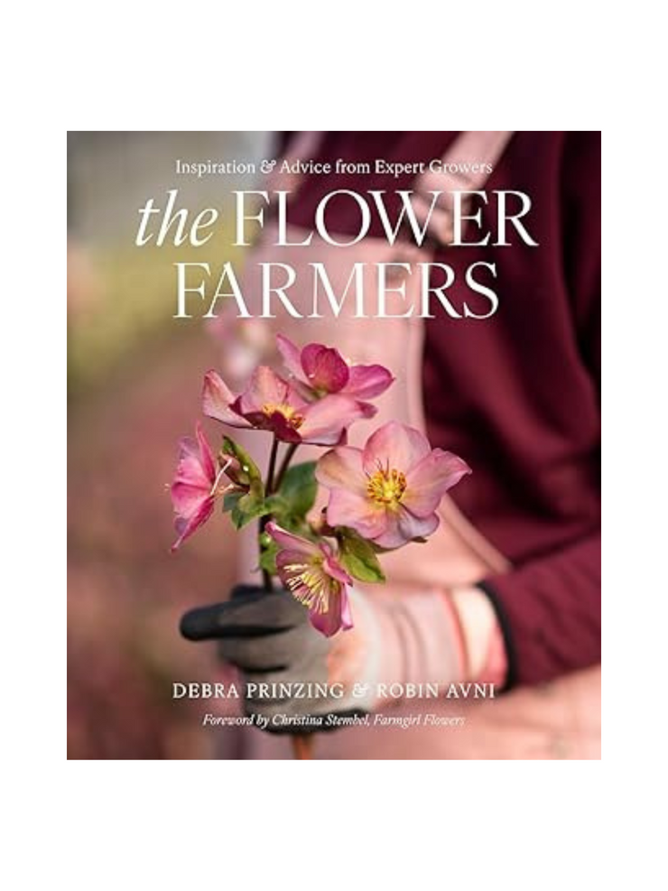The Flower Farmers: Inspiration and Advice from Ex