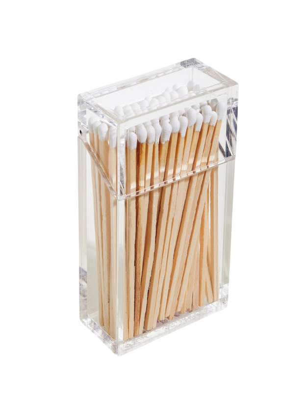 The Unmatched Blonde Matches