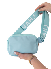 Tile & Travel Belt Bag