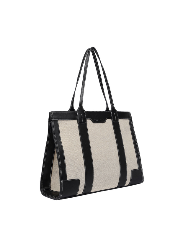 Toorak Canvas Tote Bag