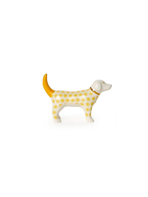 Ceramic Ring Holder - Dog