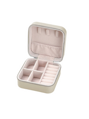 Travel Jewelry Box - Parfum Floral