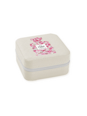 Travel Jewelry Box - Parfum Floral