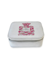 Travel Pill Organizer - Parfum Floral