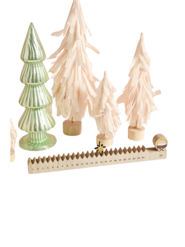Traveling Star Advent Calendar