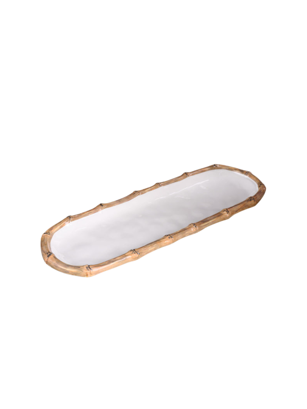 Beatriz Ball VIDA Bamboo Baguette Platter - Thumbnail 3